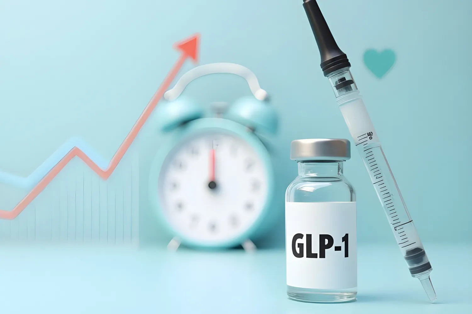 do you have to be on glp 1 for life GLP-1 Medications Infographic