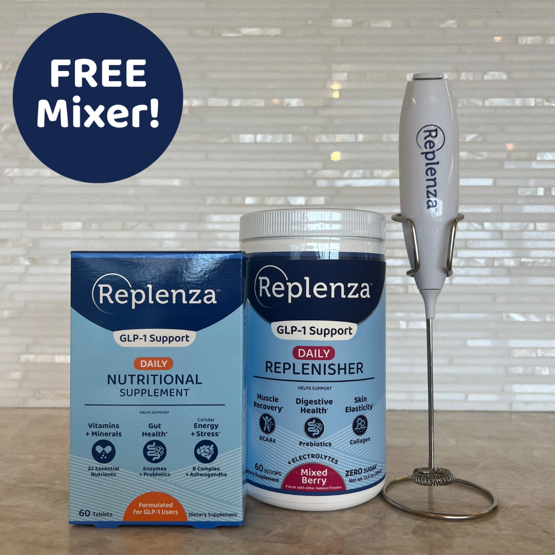 Replenza™ Bundle