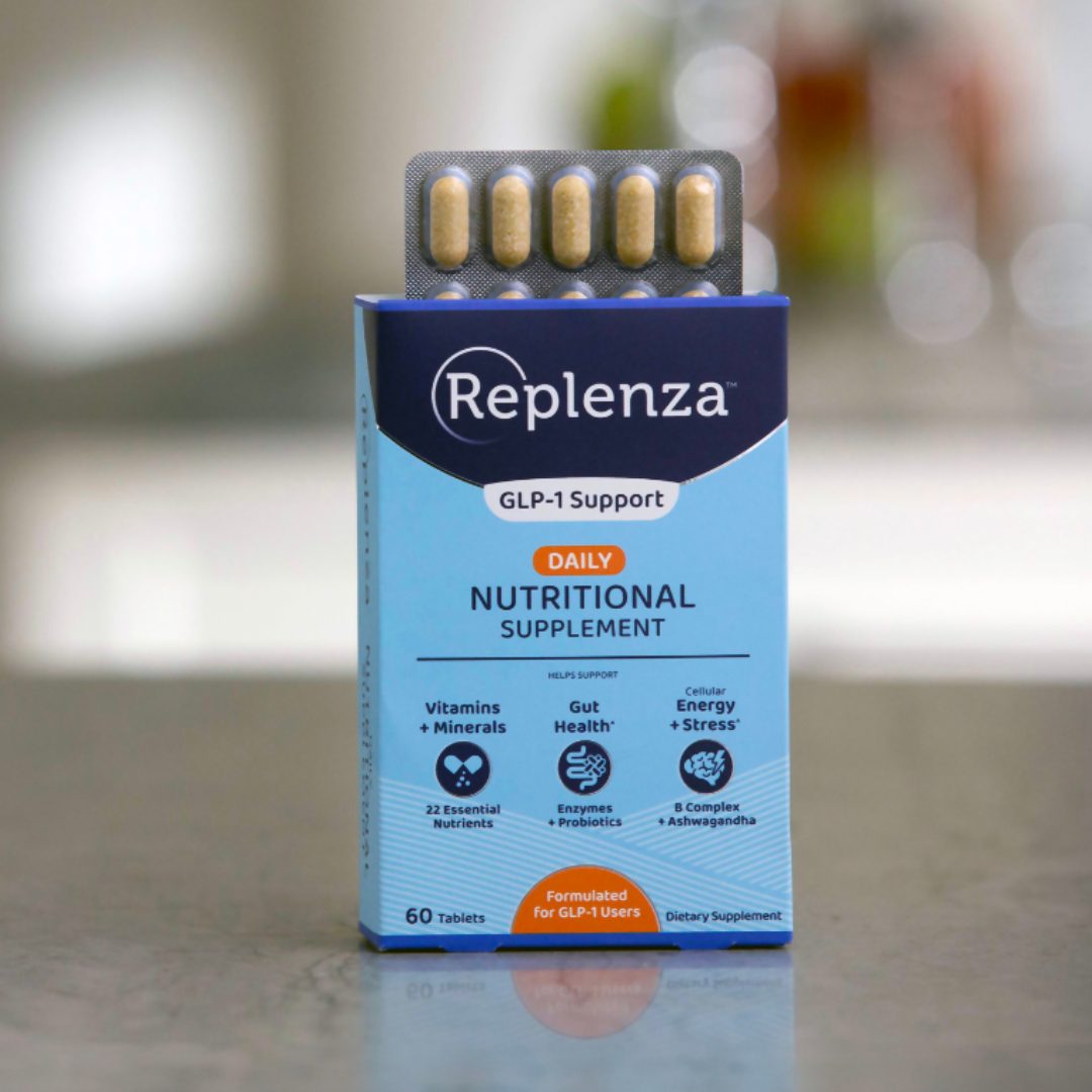 Replenza™ Daily Nutritional Supplement