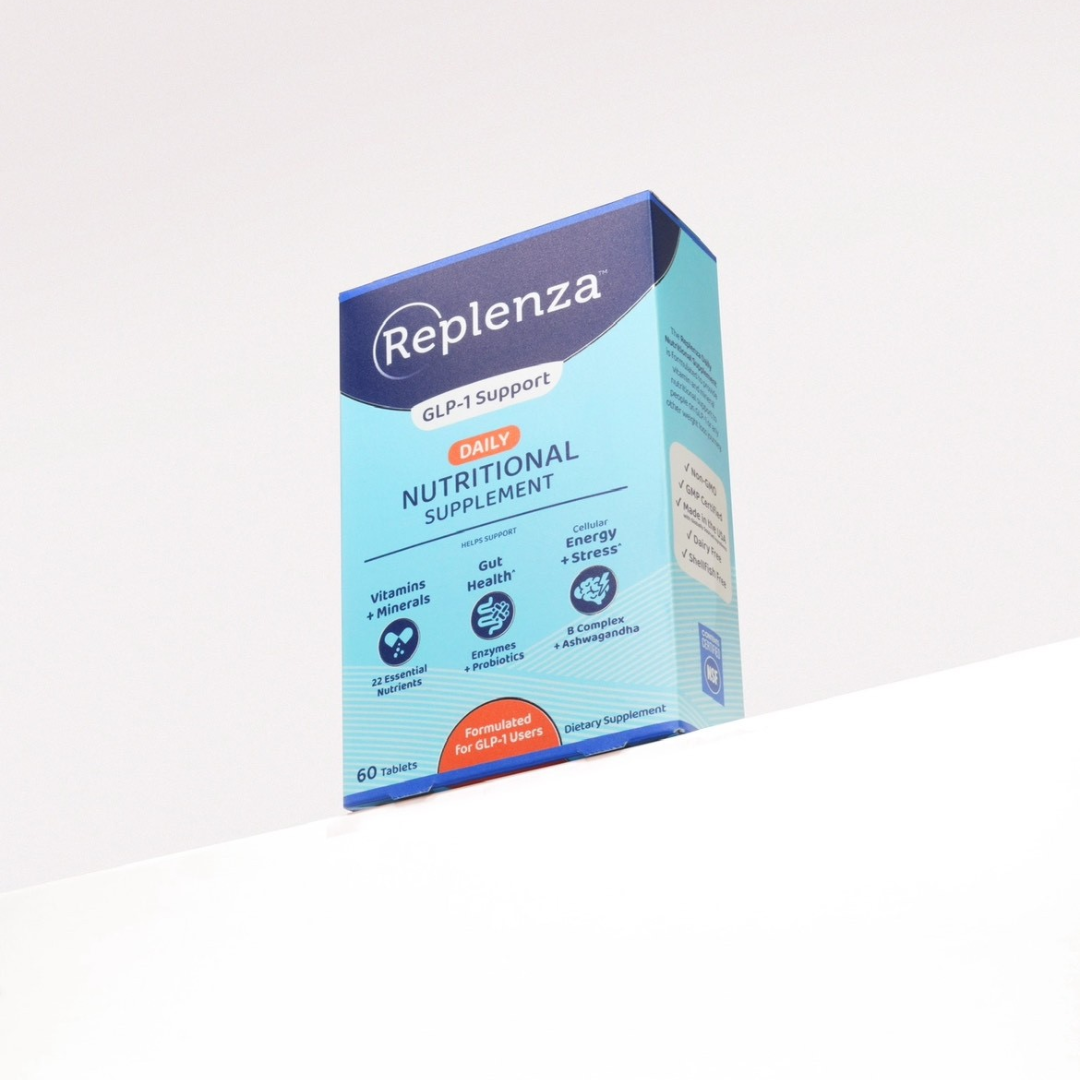 Replenza™ Daily Nutritional Supplement
