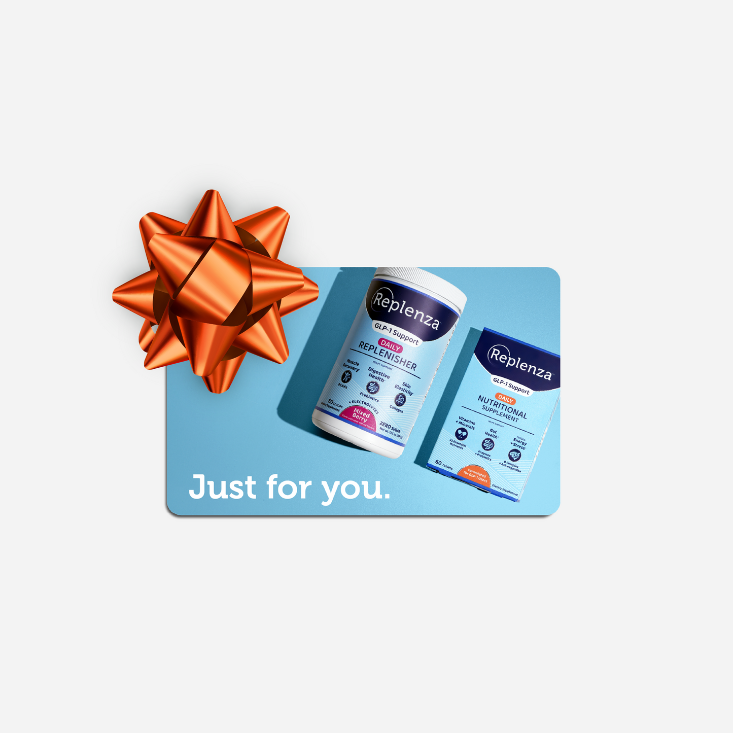 Replenza™ Duo Bundle