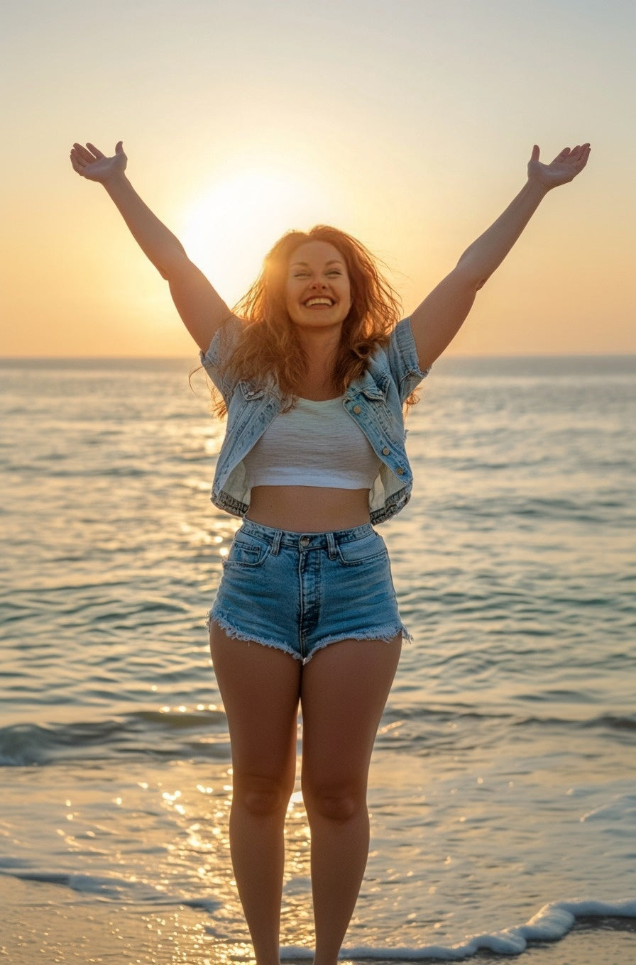 Enjoy the benefits of Replenza™