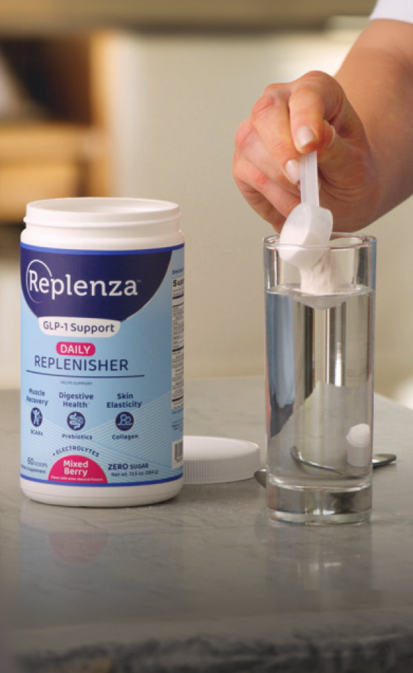 Add 1-2 scoops to 8-16 oz of water