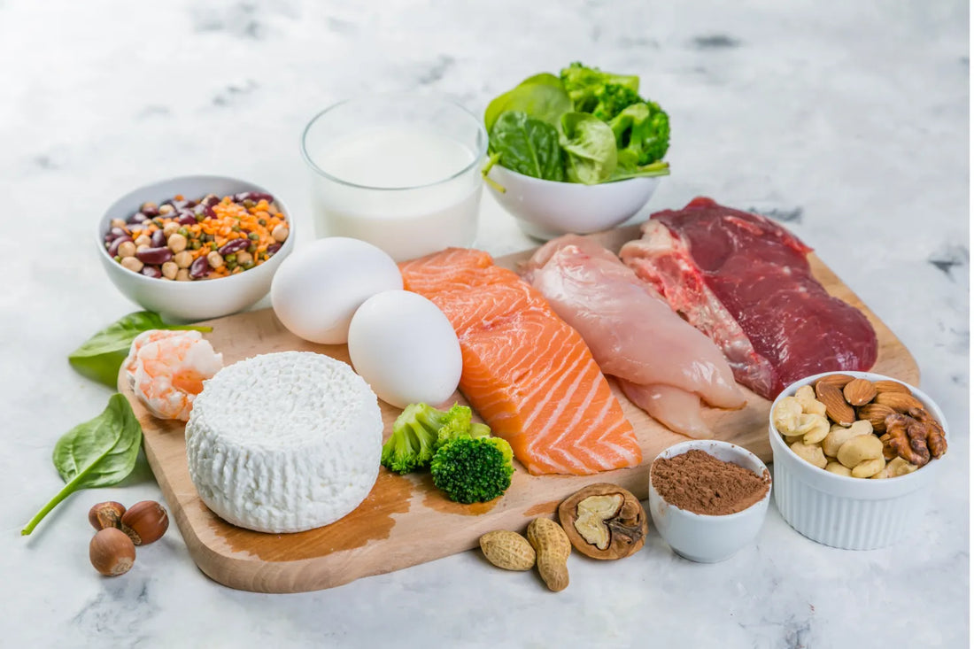 why is protein important on glp 1 2025 Expert Guide: Best Protein Sources for GLP‑1 Weight‑Loss Plans –  Replenza