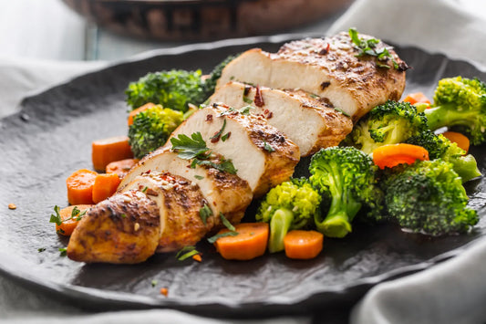 Foods and Supplements That Increase GLP-1s Naturally