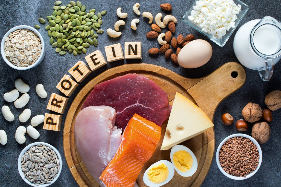 Why Protein Matters More When You Take GLP-1