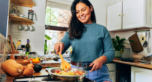 Feed Your Muscles: High-Protein GLP-1 Recipes