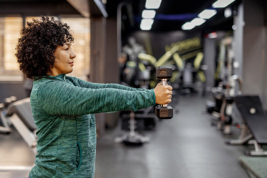 Beginning Strength Training Tips When You’re Taking GLP-1 Medications