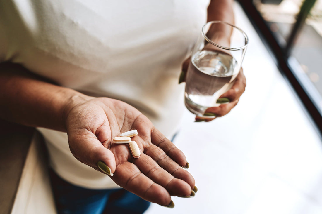 What Supplements Should You Take While on Ozempic (or Any GLP-1)?