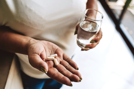 What Supplements Should You Take While on Ozempic (or Any GLP-1)?
