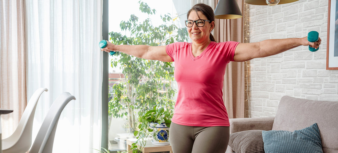 working out while on glp 1 Best Indoor Workouts While on Your GLP-1 Journey – Replenza