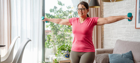 Best Indoor Workouts While on Your GLP-1 Journey