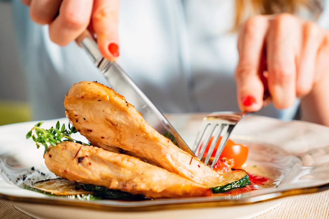 How To Hit Your Protein Target on GLP-1: What To Eat