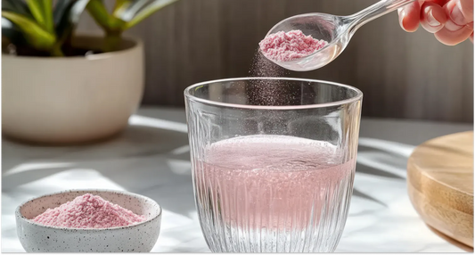 How To Mix Replenza for the Best Flavor and Texture