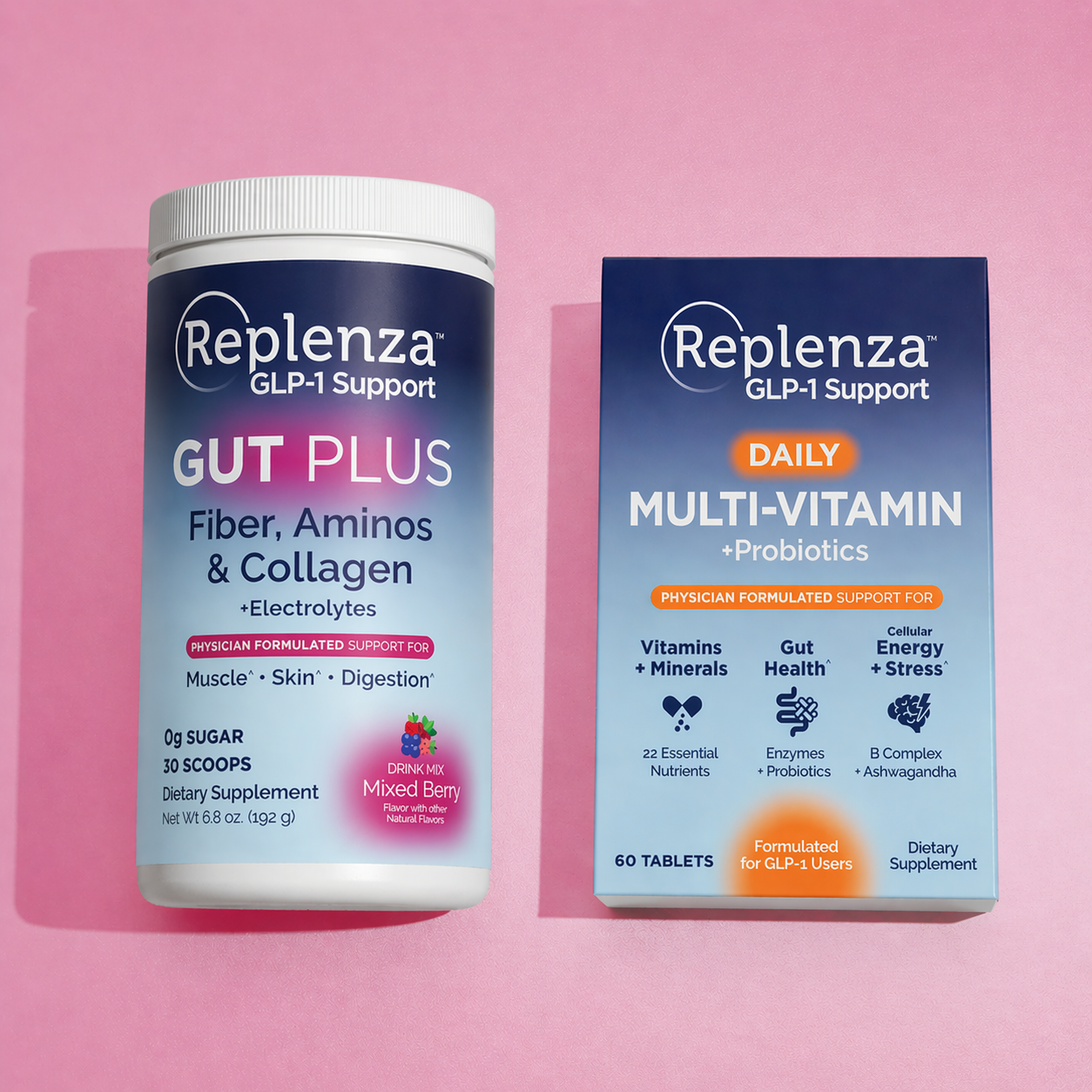 Replenza™