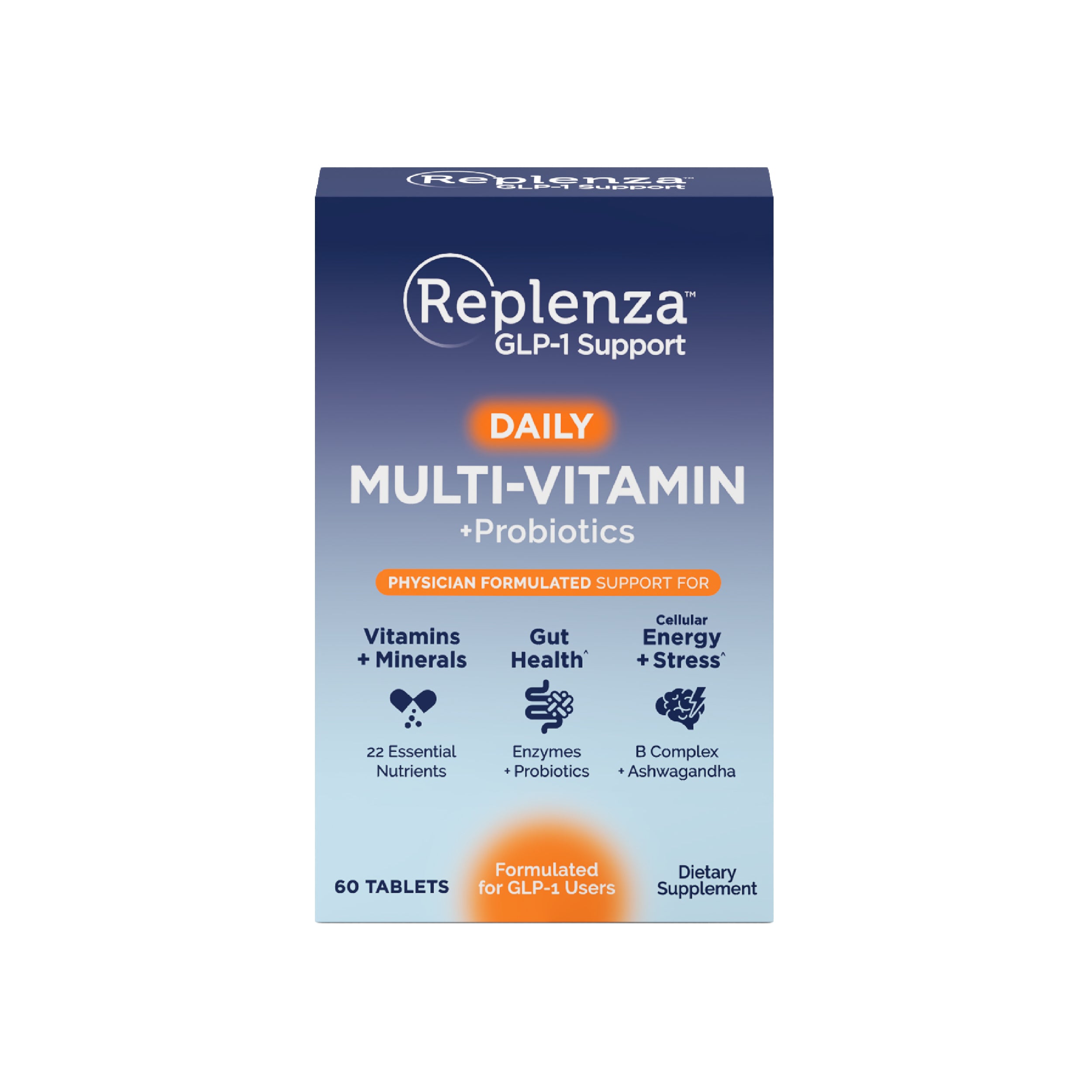 Replenza™ Nutritional Supplement