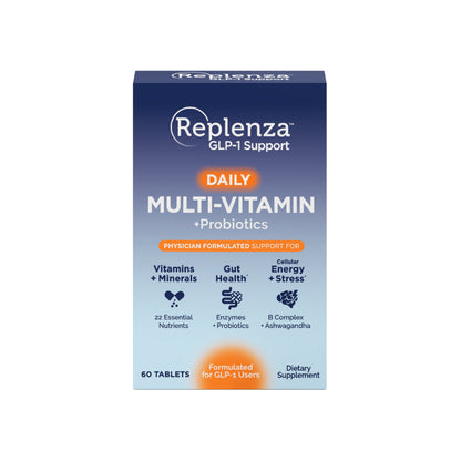 Daily Multivitamin