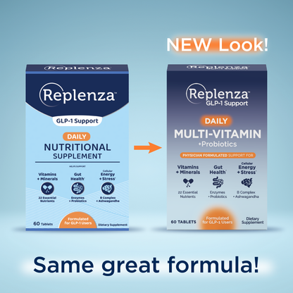 Replenza Bundle