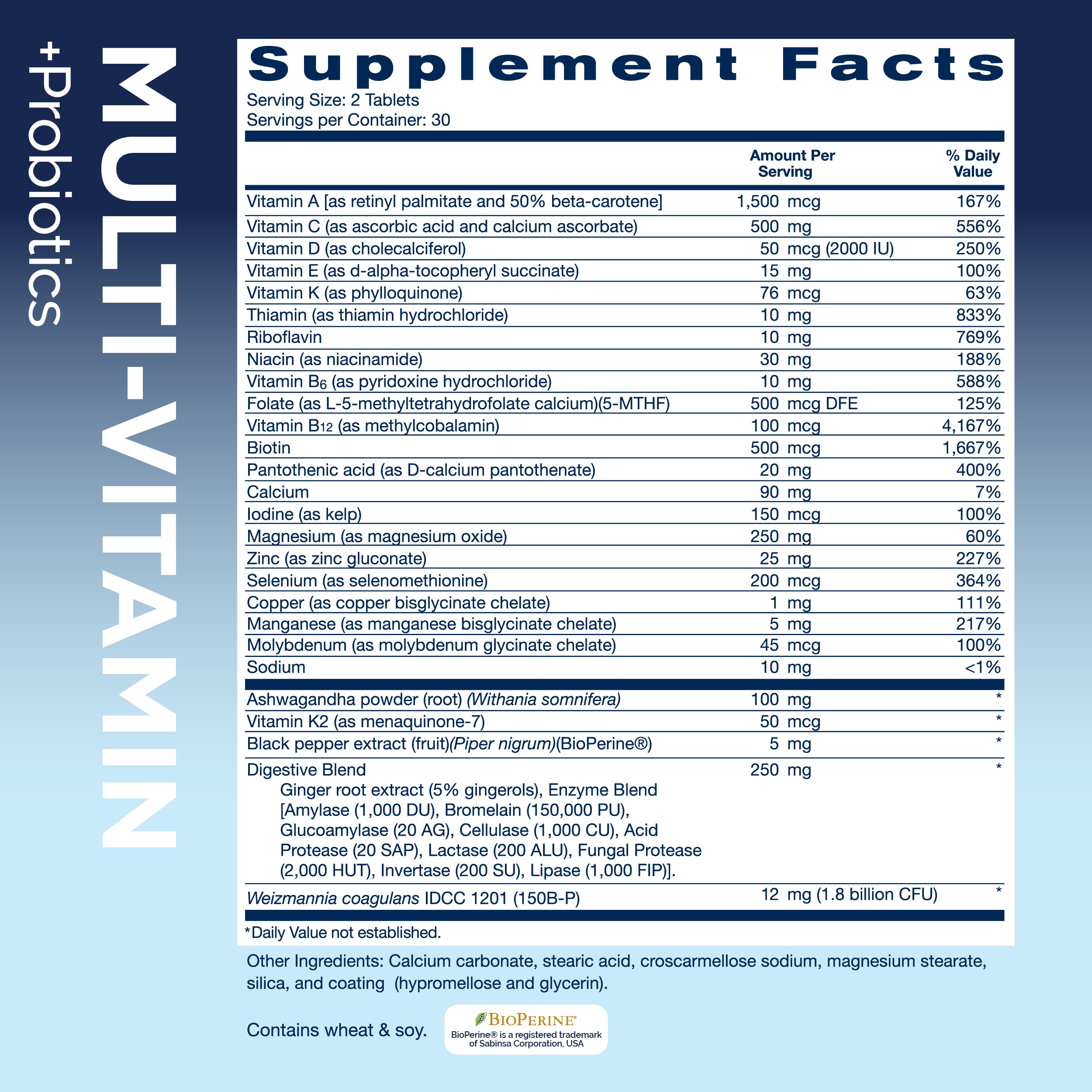 Replenza™ Nutritional Supplement