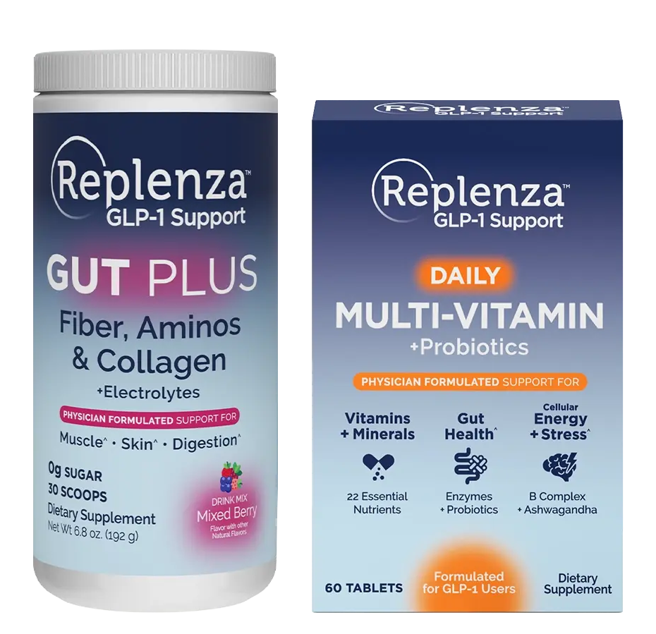 Replenza Bundle