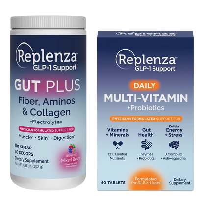 Replenza Bundle