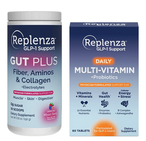 Replenza Bundle