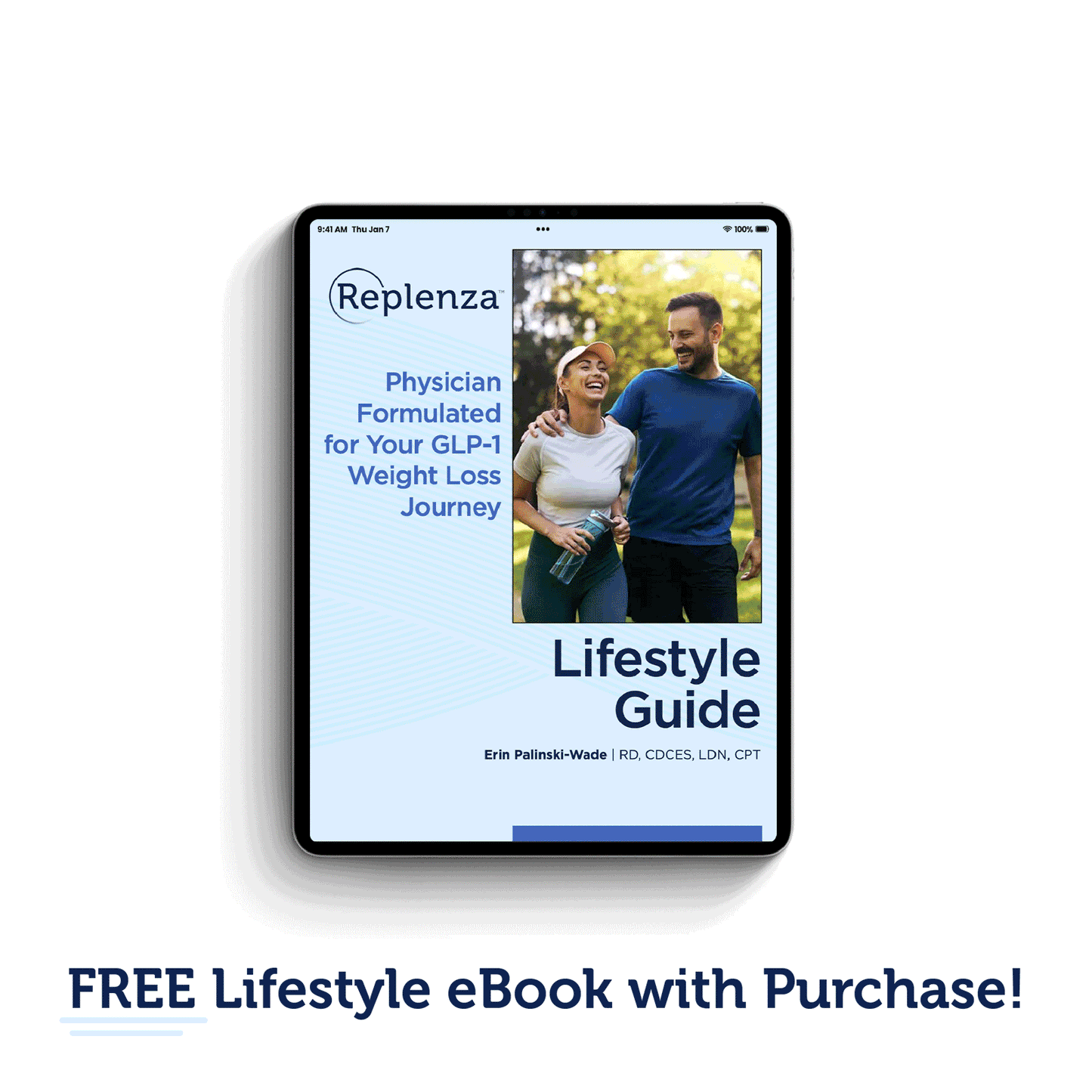 Replenza™ Bundle