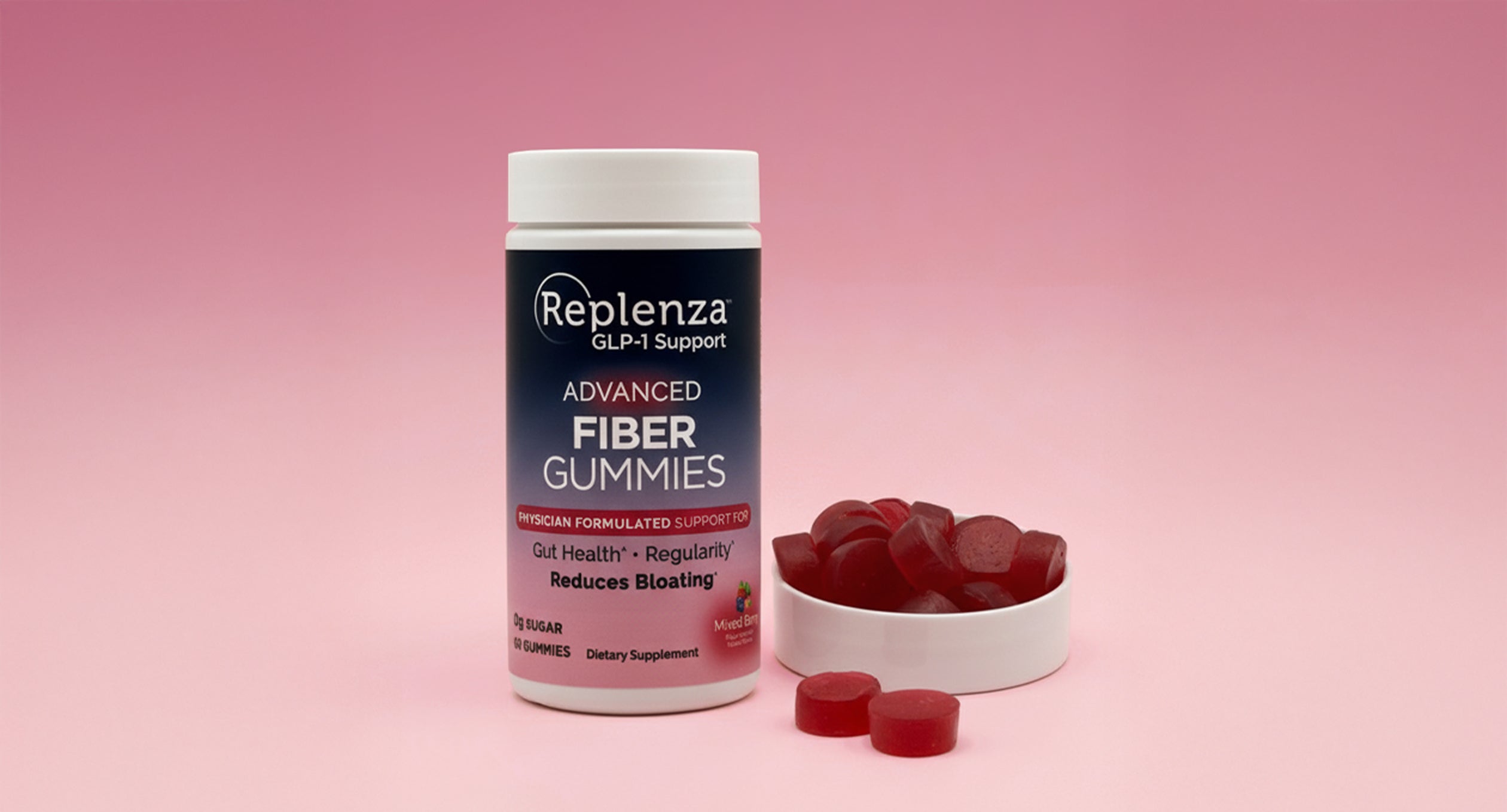 best fiber gummies for glp-1 Fiber Gummies – Replenza
