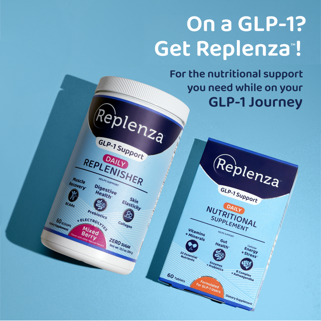 Replenza™ Daily Replenisher